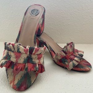 Colombian Designer heels
